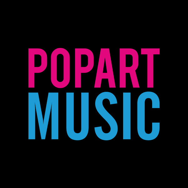 Pop Art Logo