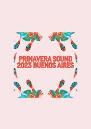 Primavera Sound Logo